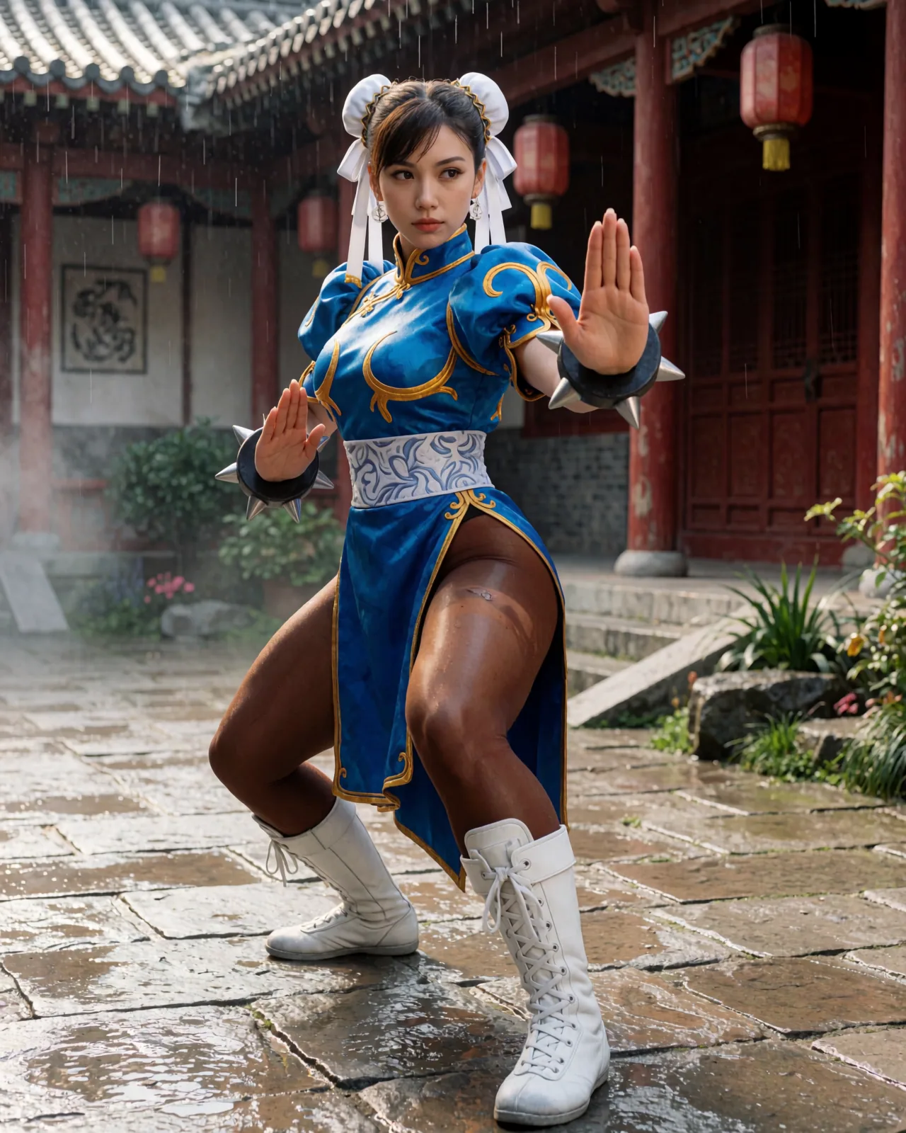 Hand accuracy remained dependent on pose and seed. A higher pixel count did not guarantee correct fingers.