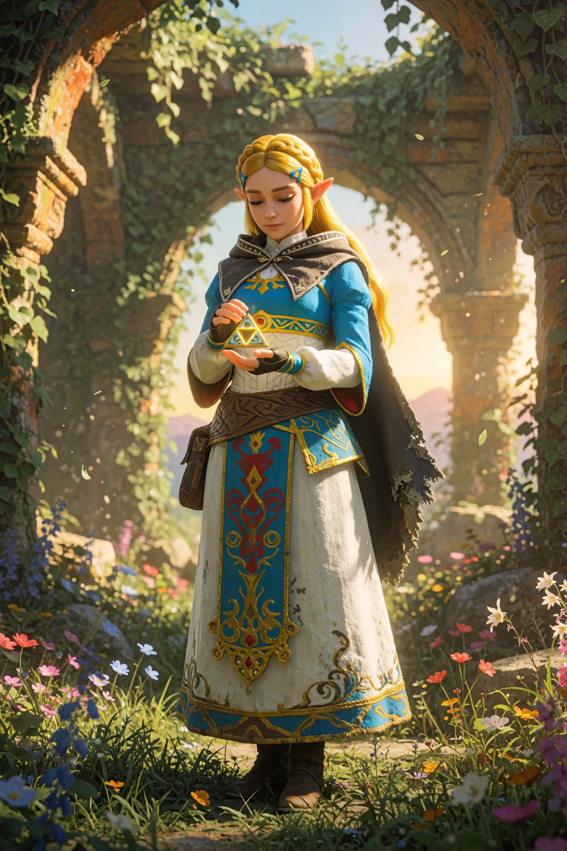 Higher starting resolutions can reveal finer native details, but they do not automatically improve composition or anatomy.