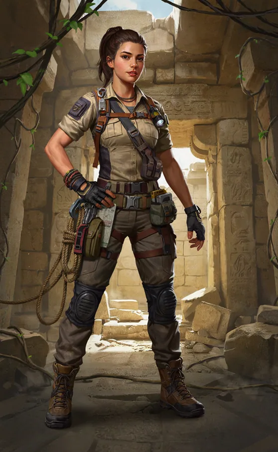 Character prompts benefit from separating identity, outfit, pose, accessories, and environment into structured fields.